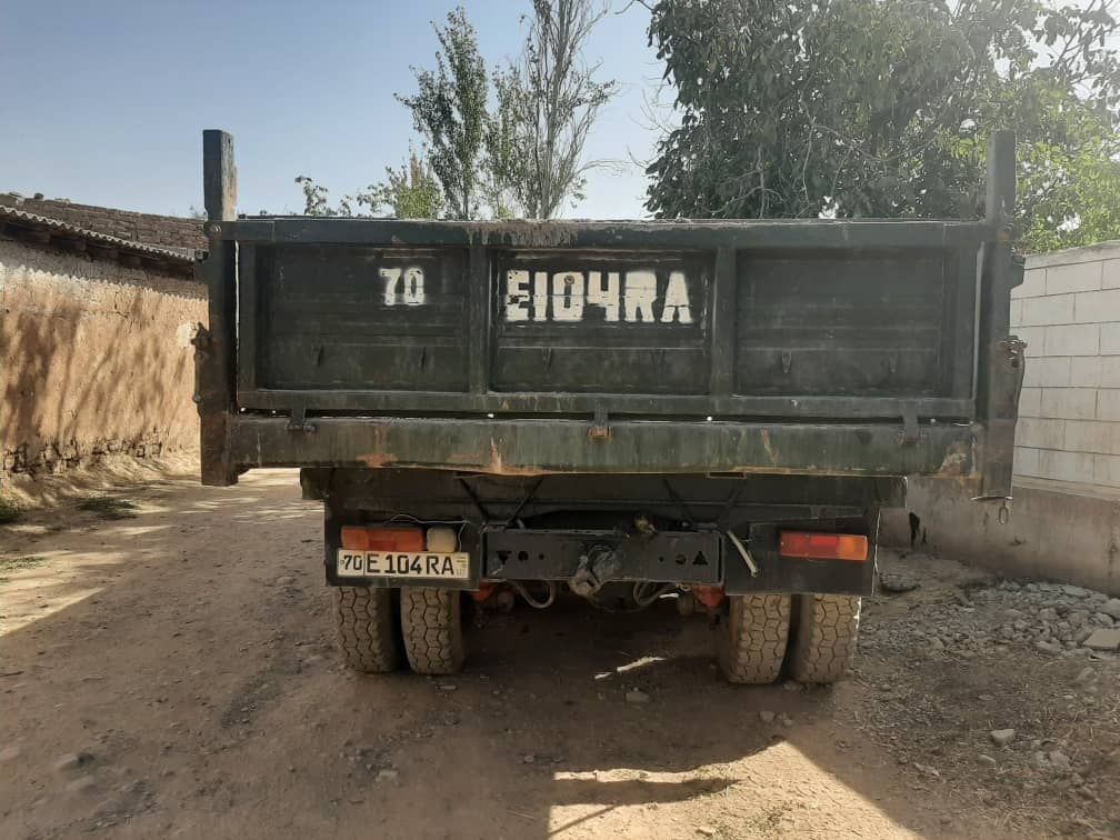 Kamaz састайани йахши