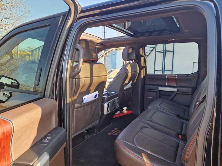 Ford F150 2016 3.5 ecoboost KING RANCH