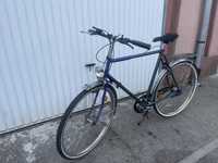 Bicicleta Barbateasca