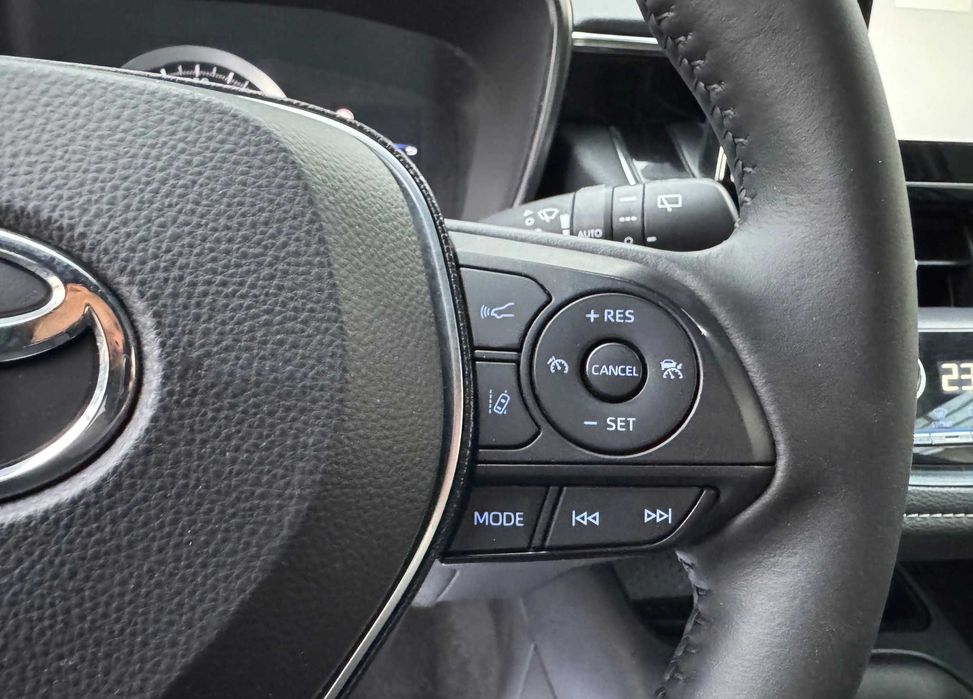 Toyota Corolla Hybrid