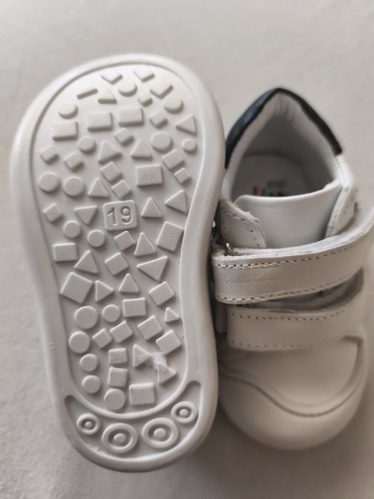 Бебешки маратонки