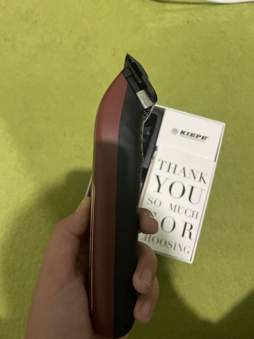 Masina de tuns kiepe booster