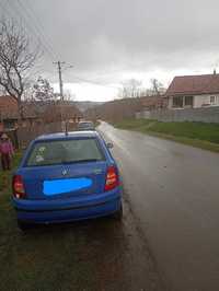 Vand scoda fabia 1,4 benzina