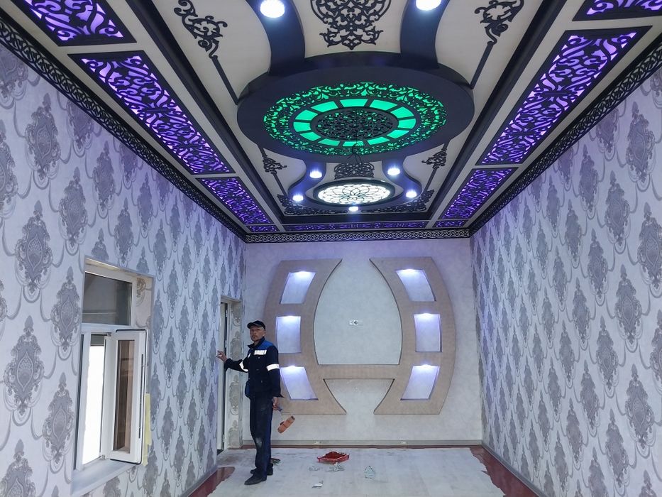 Под ключ ремонт, сантехника, электрика, стяжка, штукатурка