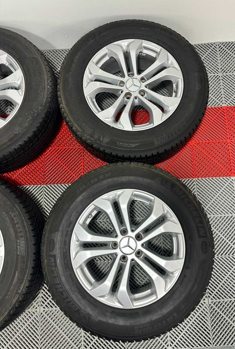 Jante Mercedes 17 GLC GLK IARNA 235/65/17