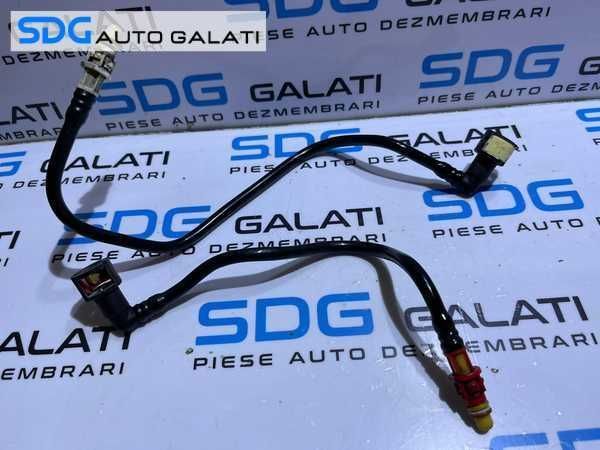 Furtun Furtune Conducta Conducte Alimentare Tur Retur Pompa Combustibil Benzina Rezervor Ford Focus 1 1.6 16V 1998 - 2004