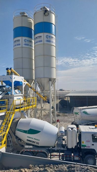 El Beton 24/7 Xizmat qiladi.