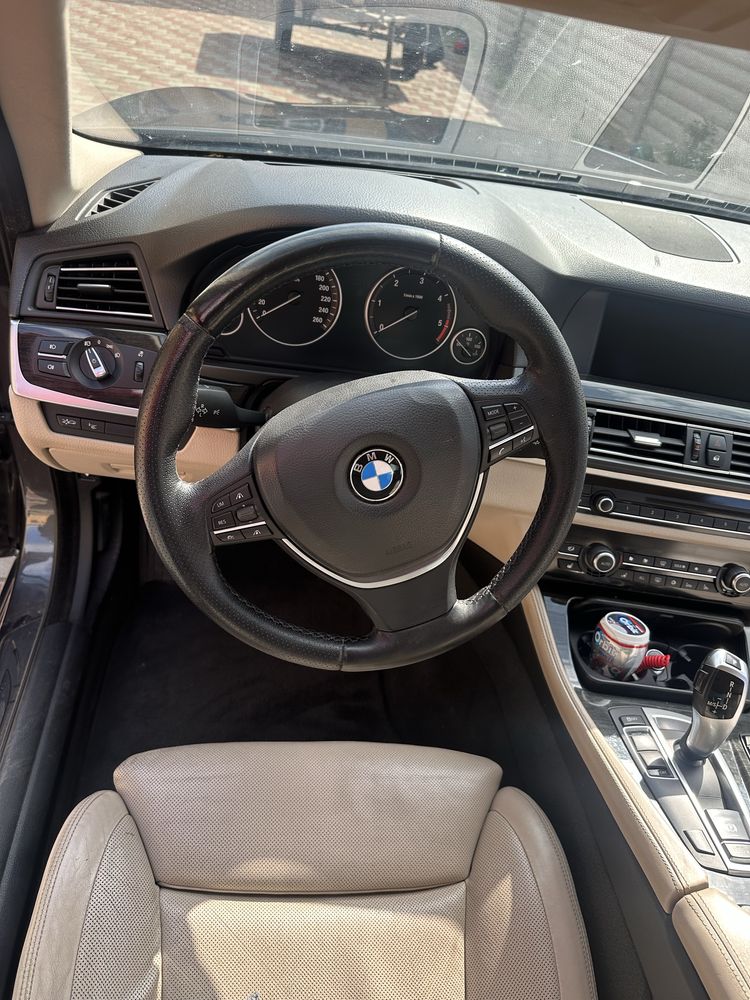 BMW f10. 525 3.0D 204 cp