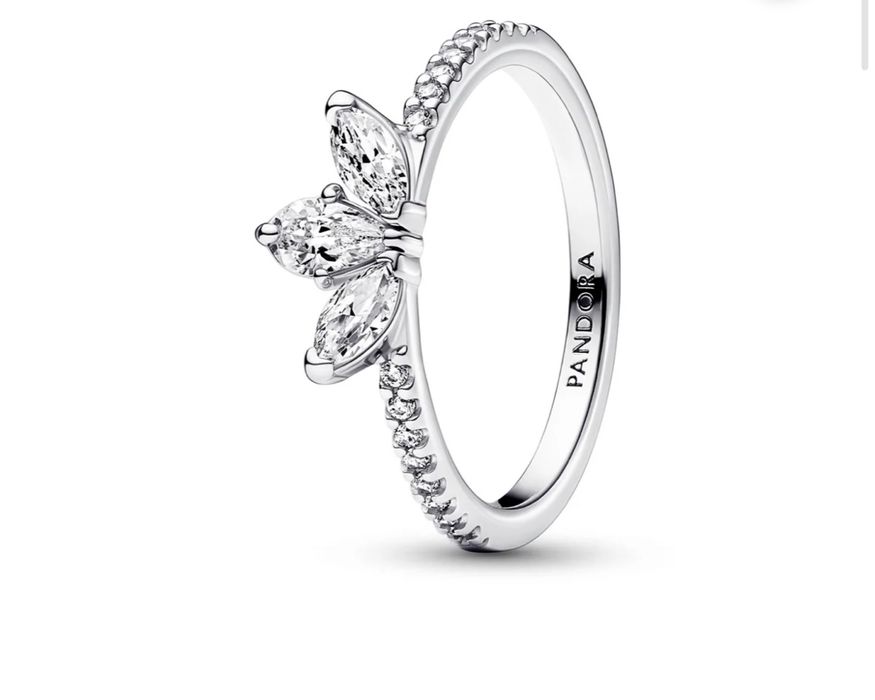 Pandora Пръстен Красива като цвете