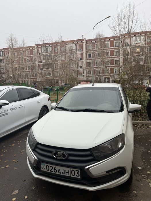 Lada granta fl продам