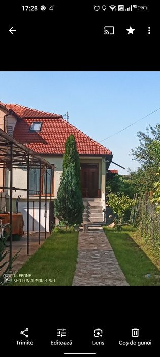 Închiriez casă Câmpia Turzii