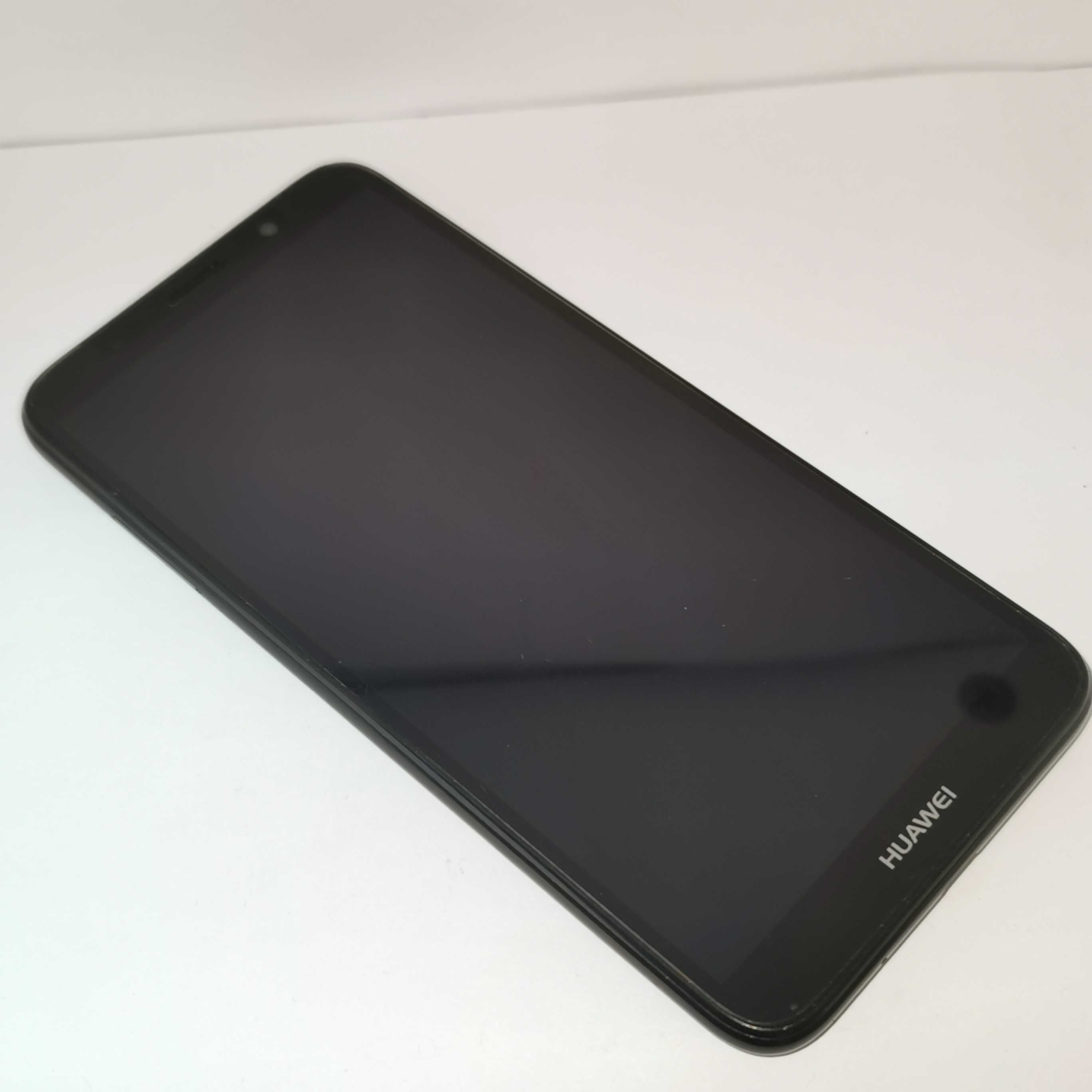 Huawei Y5 Black Dual SIM с протектор / Бартер