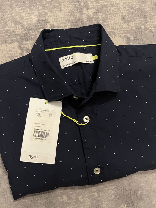 Cămăși bărbați Celio