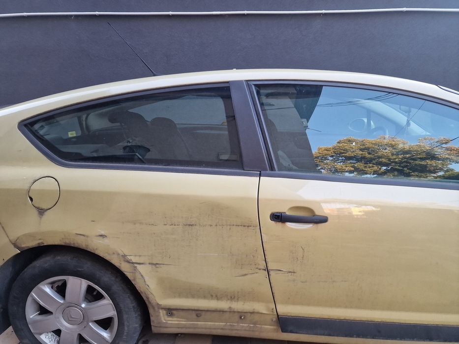 Citroën C4 hatchback