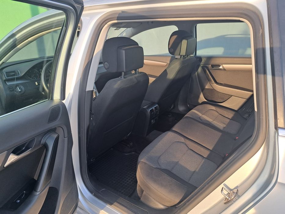 Vând passat b7 dsg  full