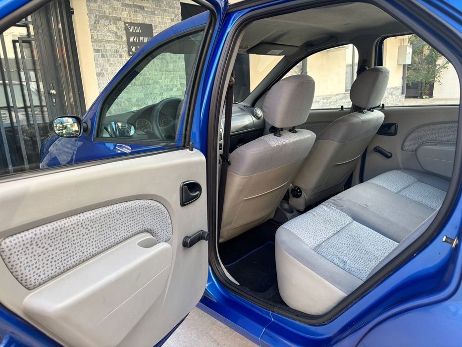 • Dacia Logan 1.6 MPI [ 2006 ]  Stare Superbă .