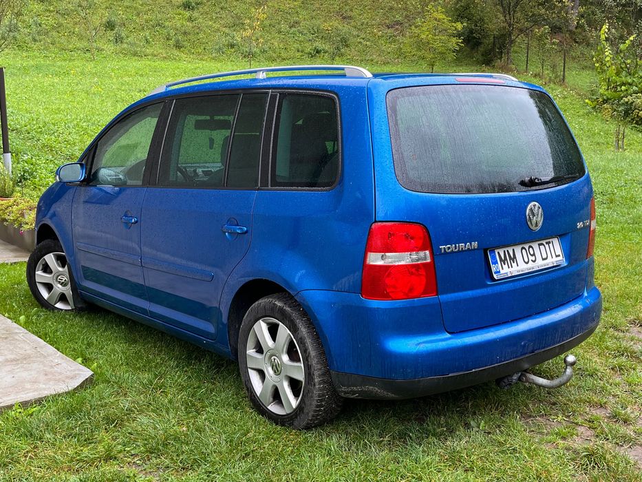 Se vinde Volkswagen Touran!!!