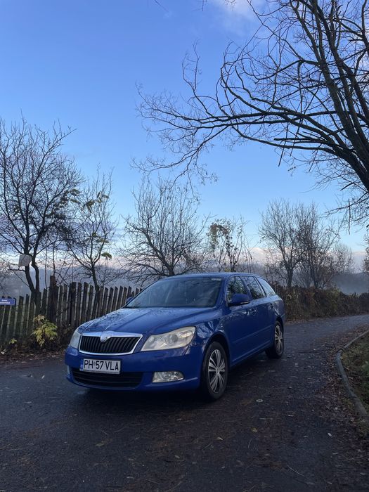 Skoda Octavia 2 2.0TDI