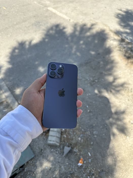 iphone 14 pro max сотлади