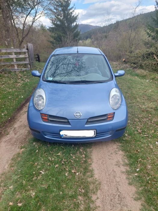Nissan Micra 1.5 dci 2004