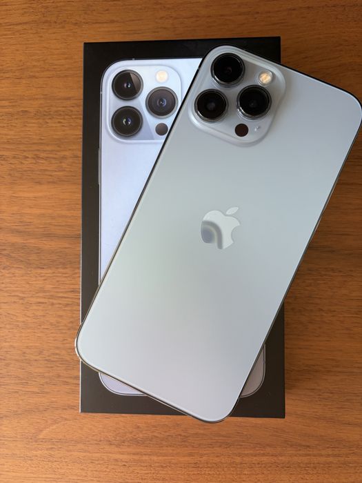 IPhone 13 Pro Max 128GB Sierra Blue