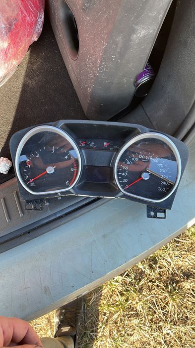 Ceasuri Bord Ford Mondeo mk4
