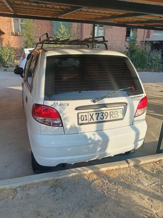 Matiz sotiladi xolati idyal