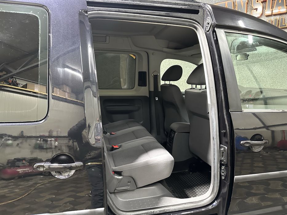 VW Caddy Life 2012 Euro5 •7Locuri• GARANTIE