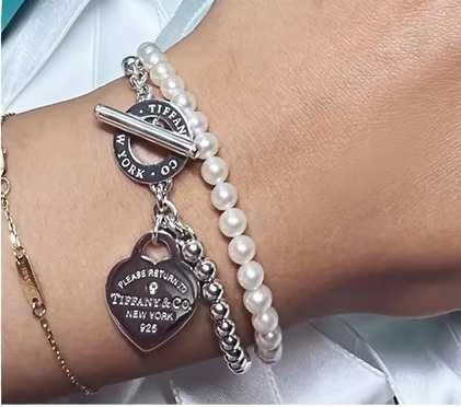 Tiffany & Co Return to Tiffany оригинална гривна