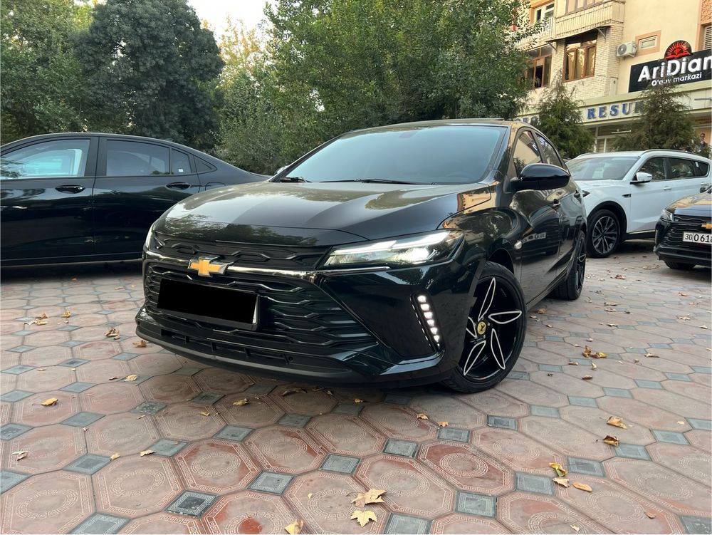 Chevrolet Monza 1.5