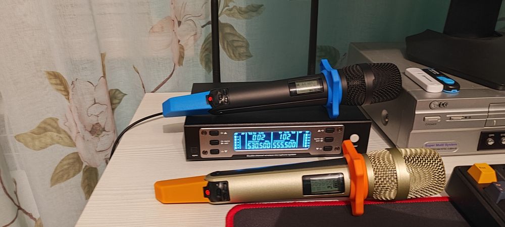 Микрофон sennheiser