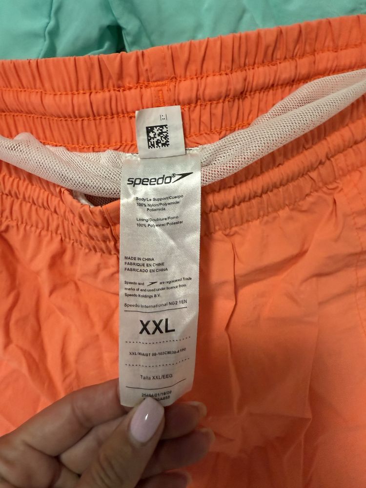 Бански плувни шорти 2хл speedo
