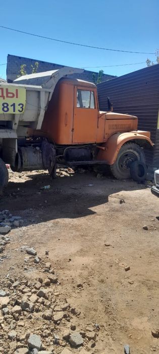 Сдам или продам КРАЗ-самосвал