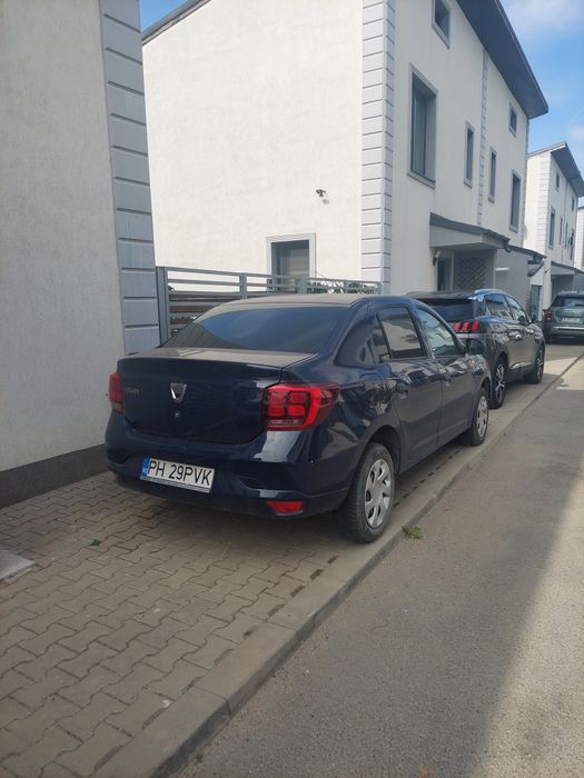 Dacia Logan 2 – 1.0 Sce – echipare SL Plus – 101.000 km – unic propr