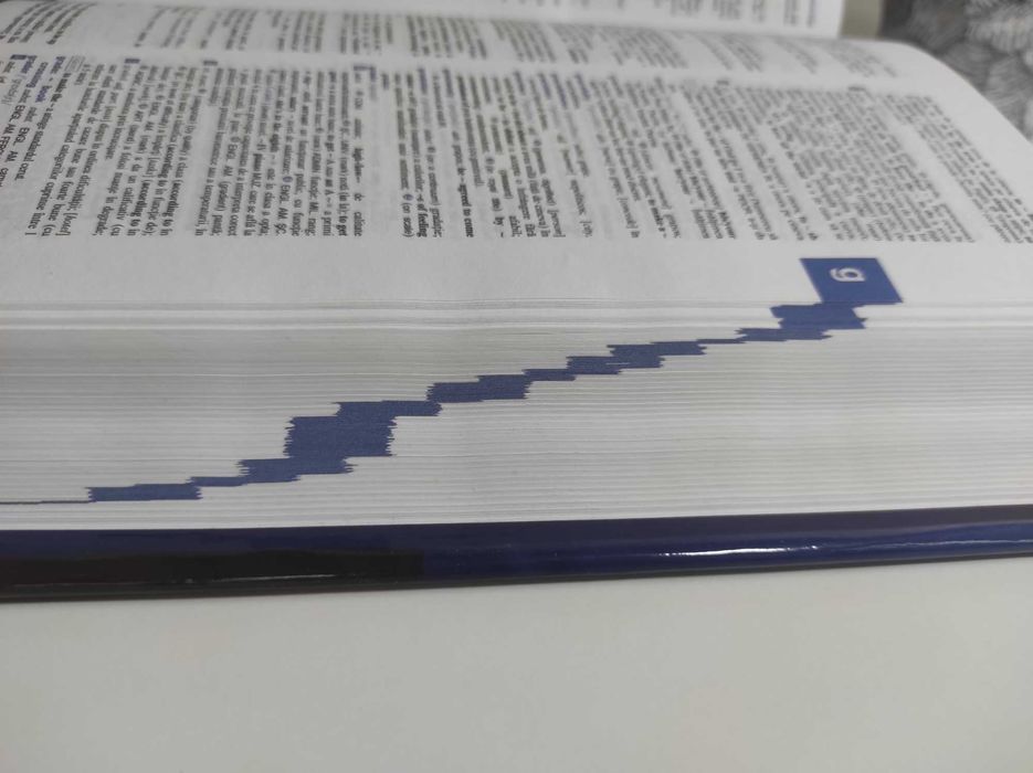 Dictionar Roman-Englez Concise Oxford Lingua