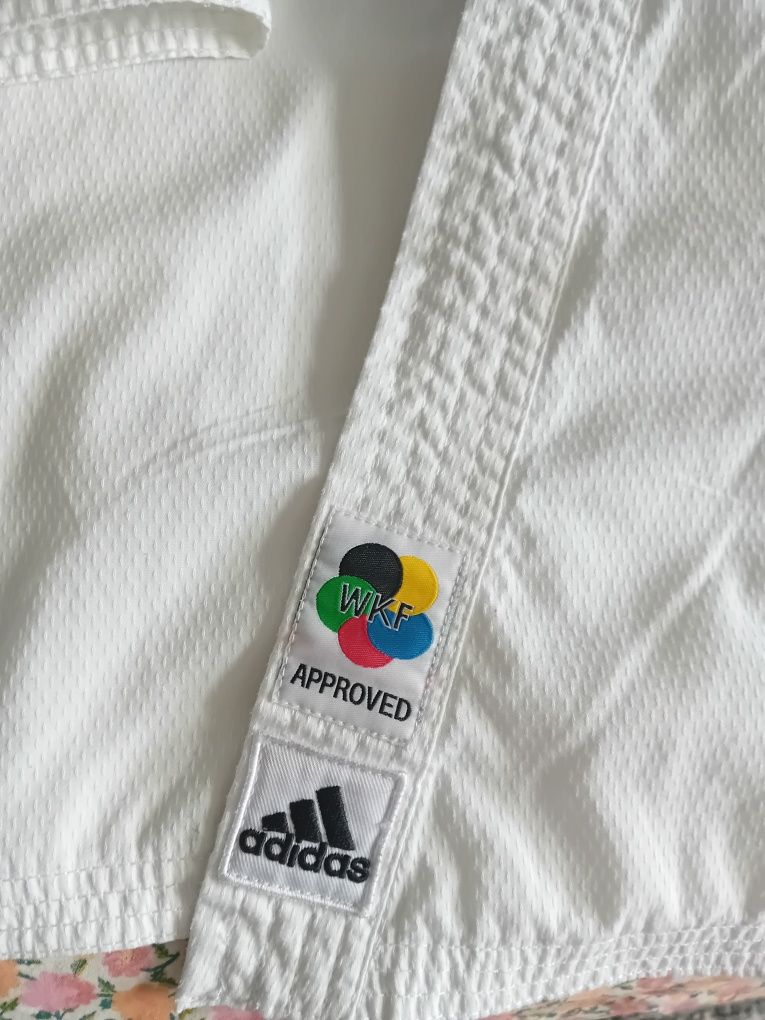 Kimono karate Adidas