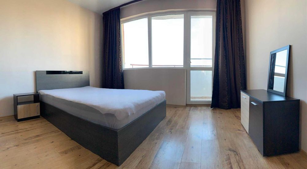 Дава се под наем Тристаен апартамент в Бургас, Братя Миладинови - 84 кв.м за 255 € - Снимка #4