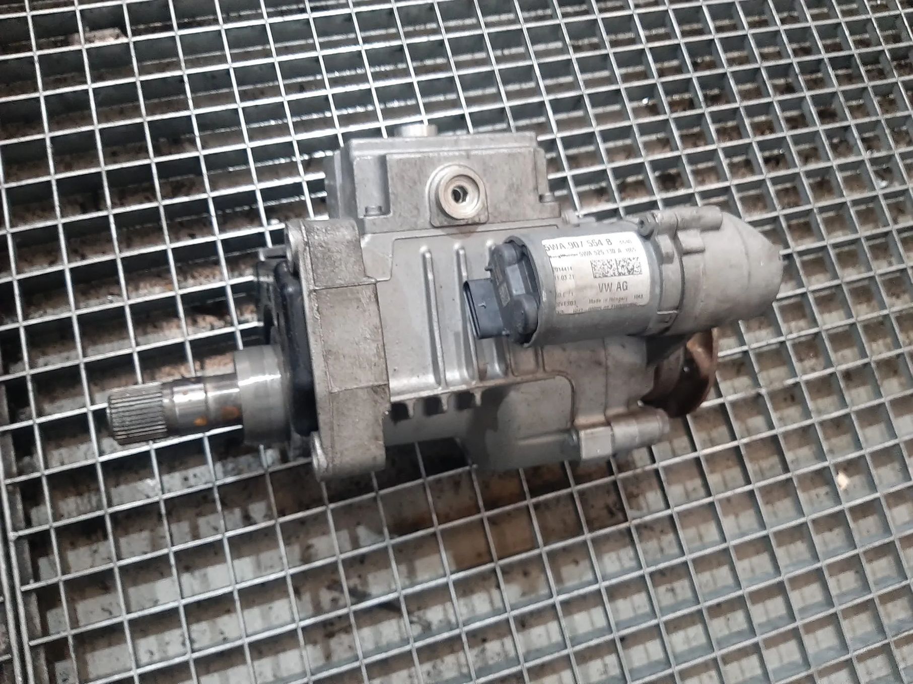 Grup diferential fata 2.0 gti dnp vw golf 8 4x4 0gc409055 5wa907554b 5wa525130a