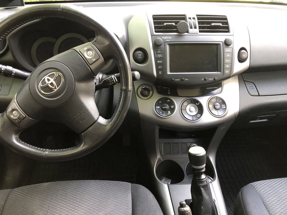 Toyota Rav4 2006