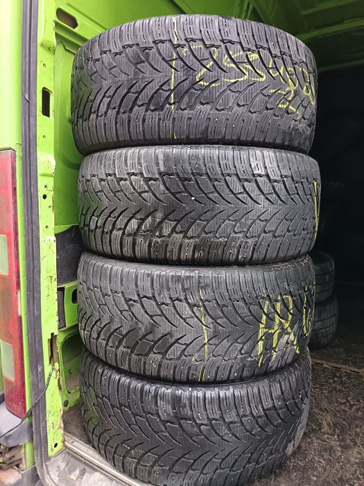 Anvelope MS iarna 255 40 20 nokian 5.8-6.8mm 2022