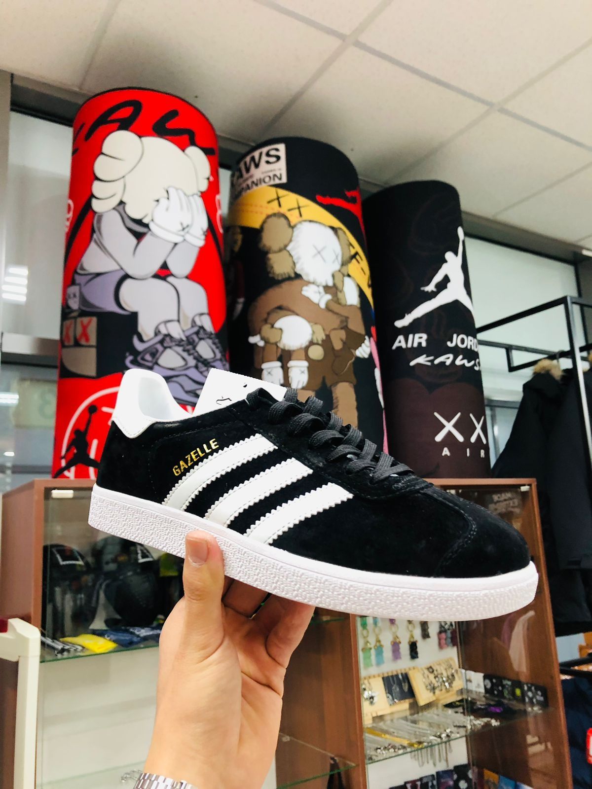 Кроссовки Adidas Gazelle