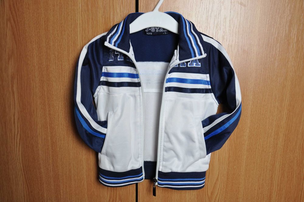 Geaca Bluza Hanorac J-Star, sport, 9-18 luni