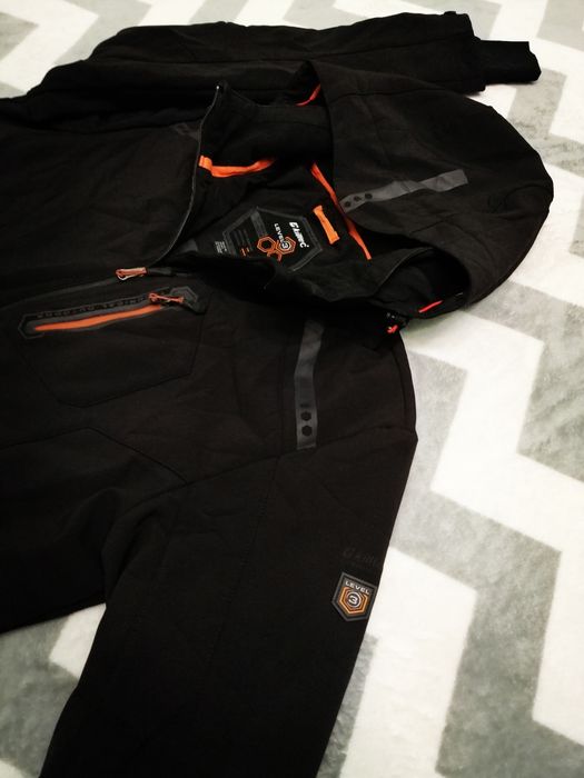 KILLTEC geacă L bărbați PREMIUM munte OUTDOOR | transport GRATUIT‼️FAN