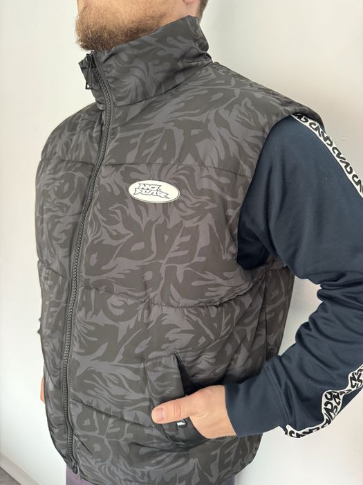 Елек «No Fear» мъжке зимно