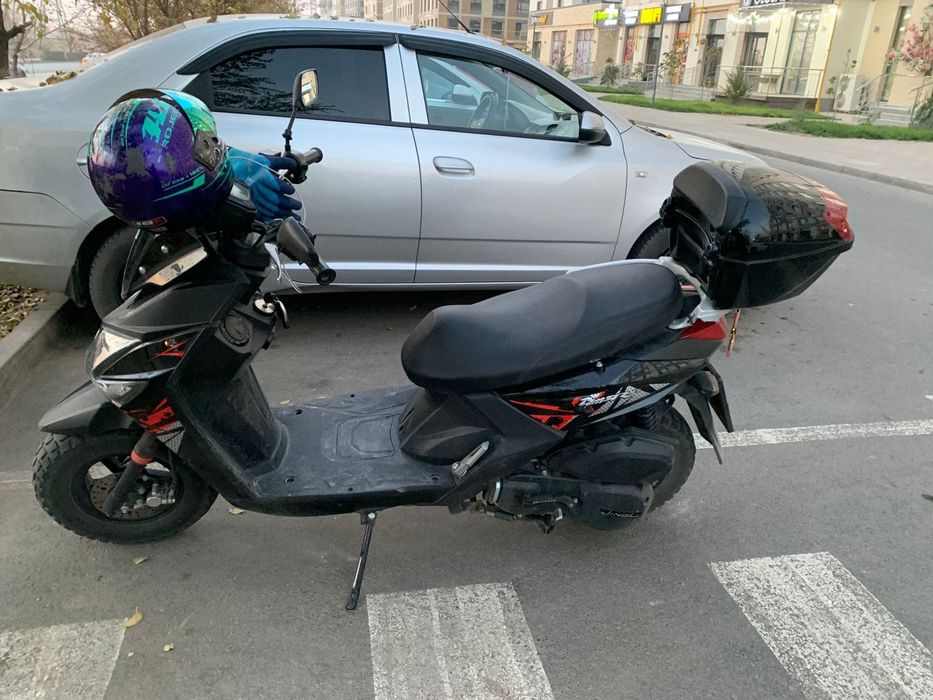 Самурай 150 куб обмен жок