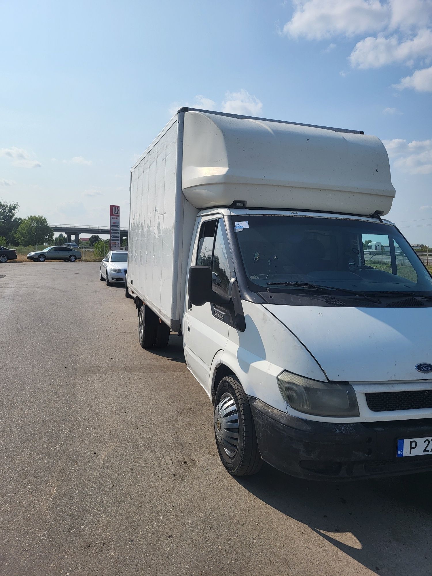 De vânzare ford transit an 2006 motor 24 dizel