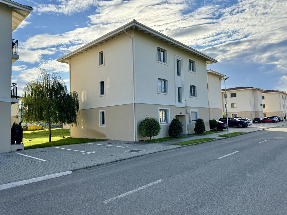 Apartament Monarch Village Mosnita Noua, 2 camere, decomandat