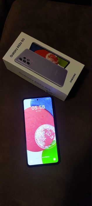 Продавам  Samsung Galaxy a52s 5g
