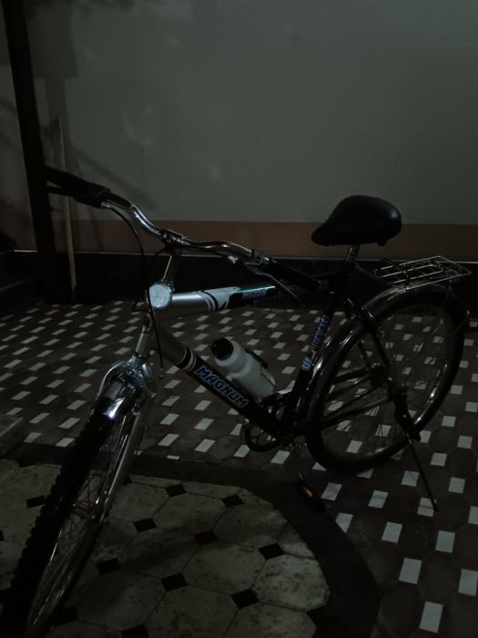 Велосипед Здоровье