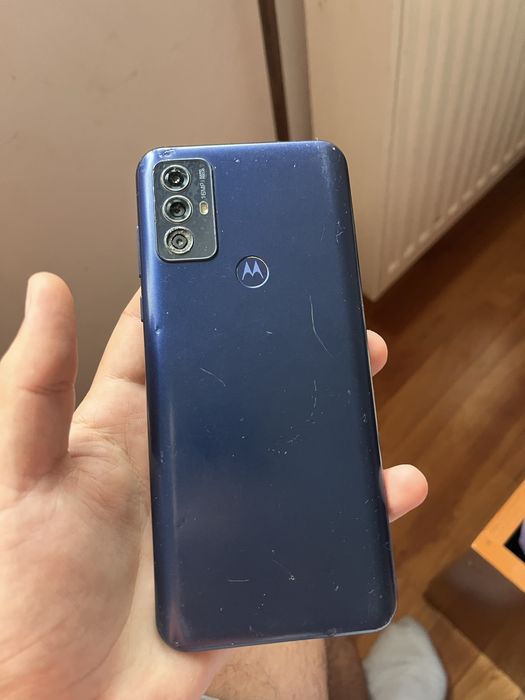 Moto G play coddat pe retea